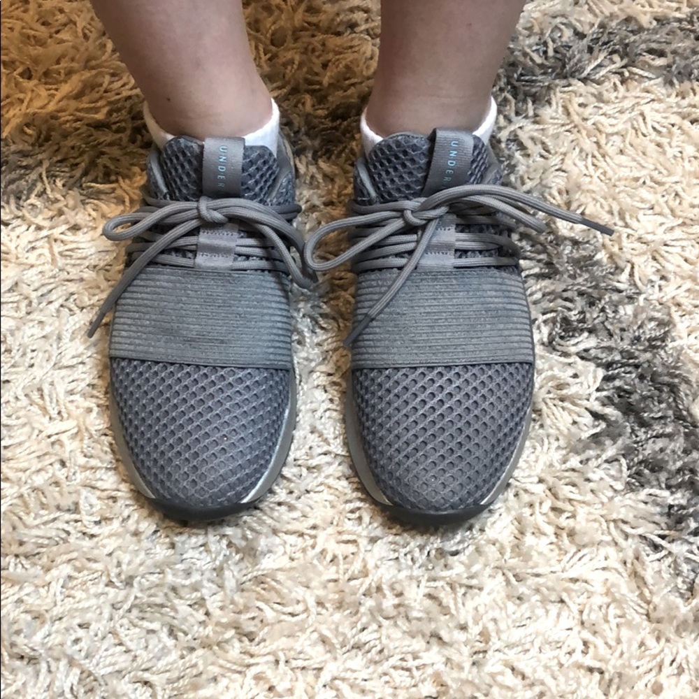 Like new running shoes